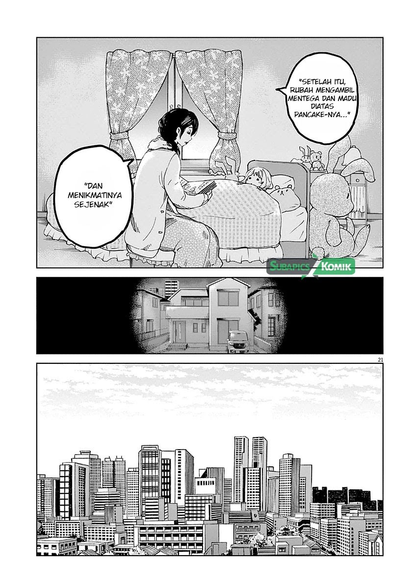 Violence Action Chapter 01 Gambar 23
