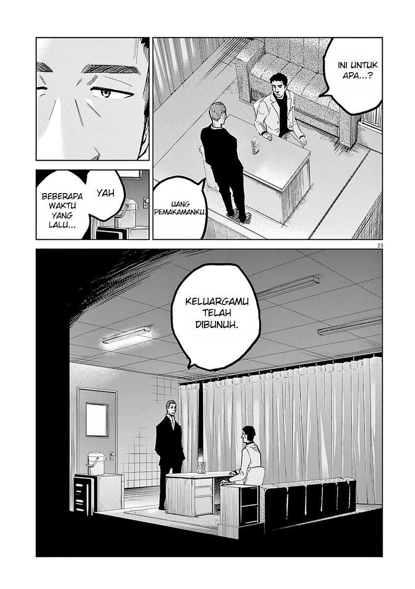 Violence Action Chapter 01 Gambar 25