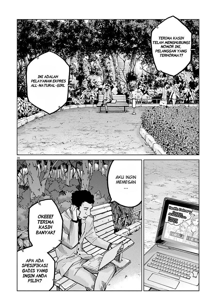 Violence Action Chapter 01 Gambar 30