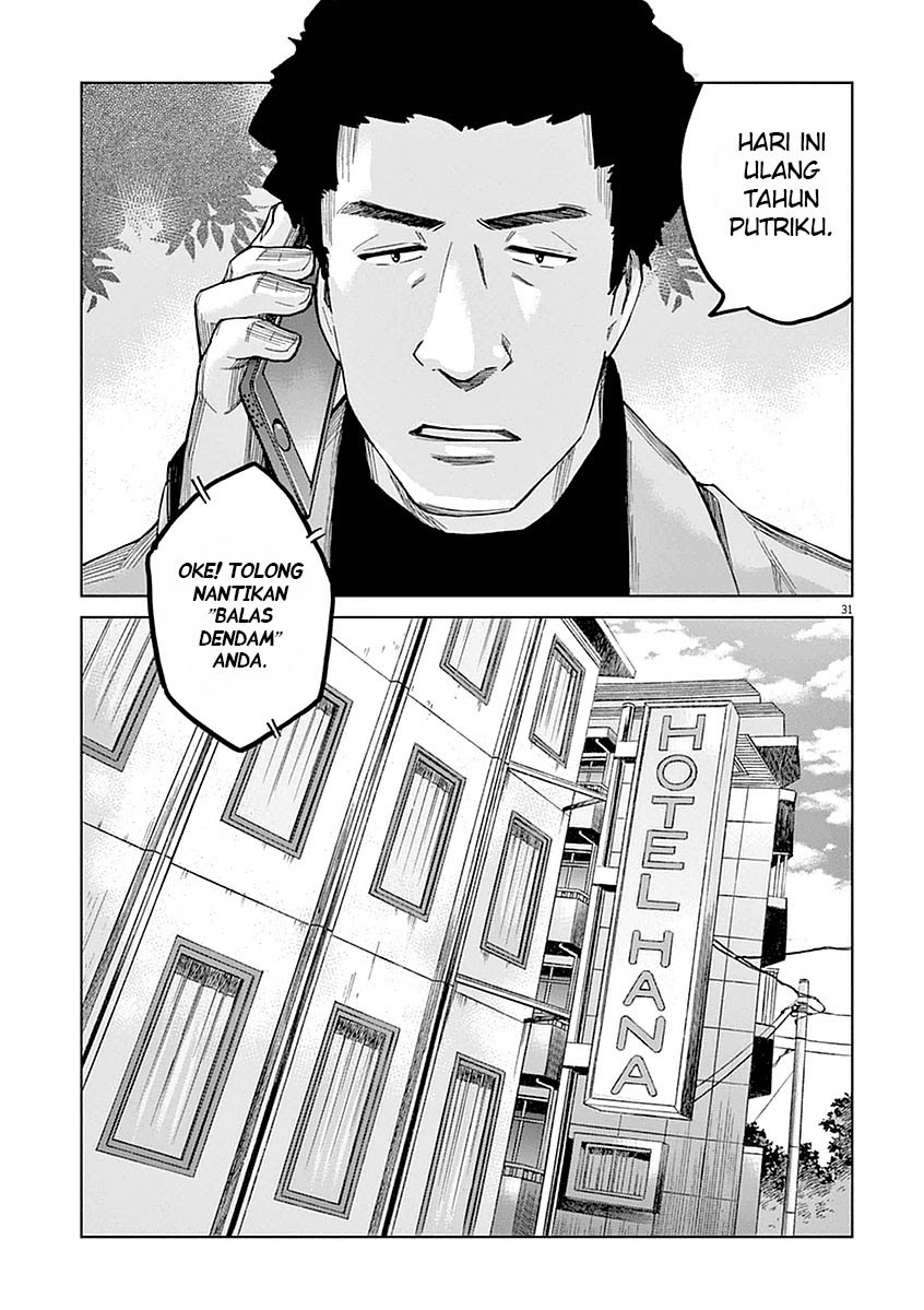 Violence Action Chapter 01 Gambar 33