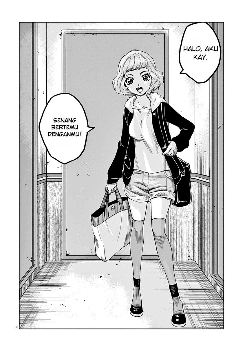 Violence Action Chapter 01 Gambar 34