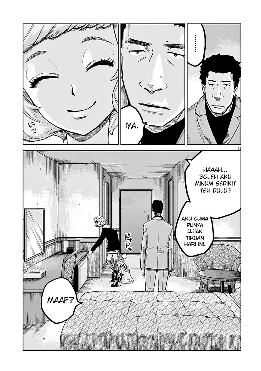 Violence Action Chapter 01 Gambar 35