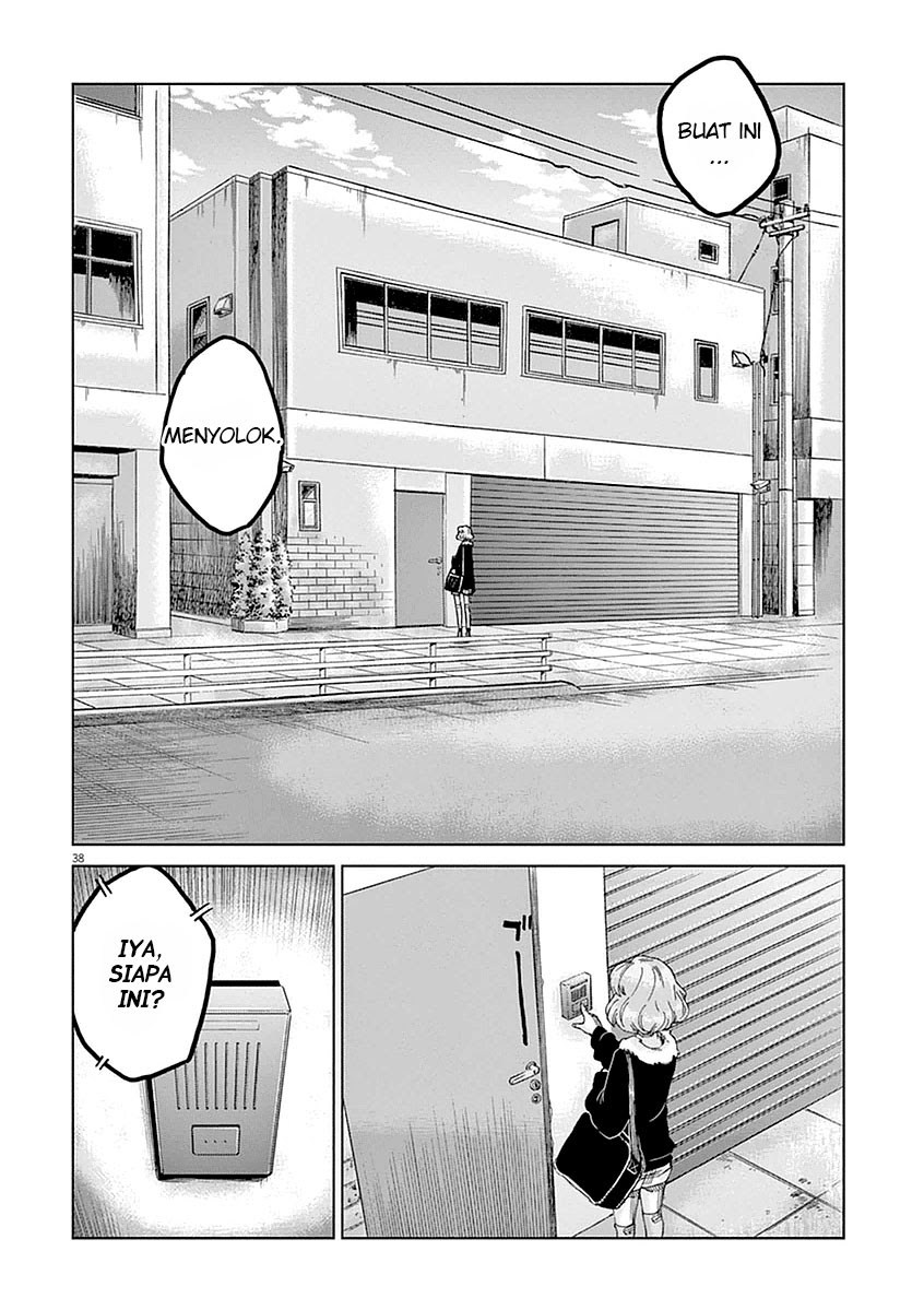 Violence Action Chapter 01 Gambar 40