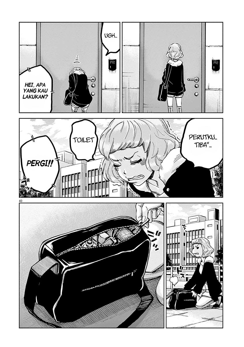 Violence Action Chapter 01 Gambar 42