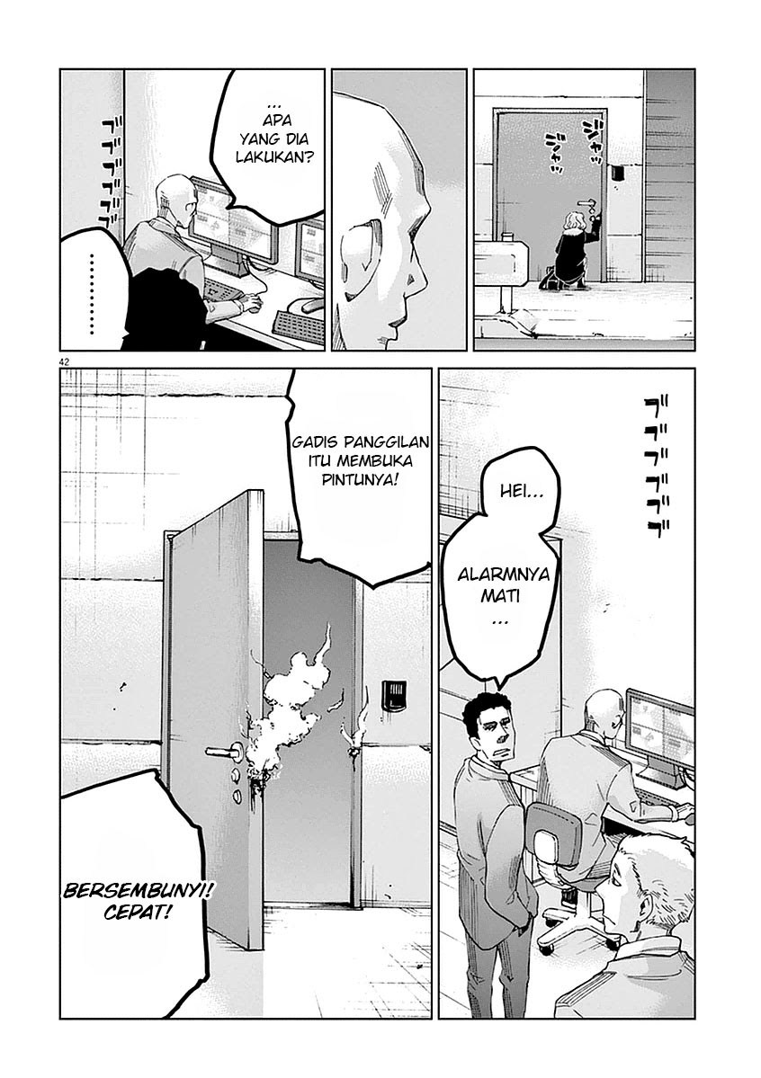 Violence Action Chapter 01 Gambar 44