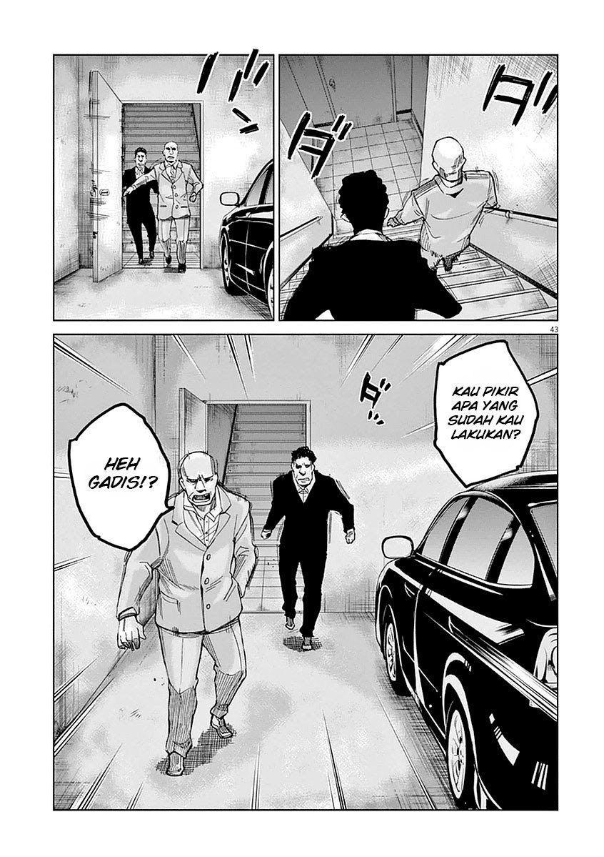Violence Action Chapter 01 Gambar 45
