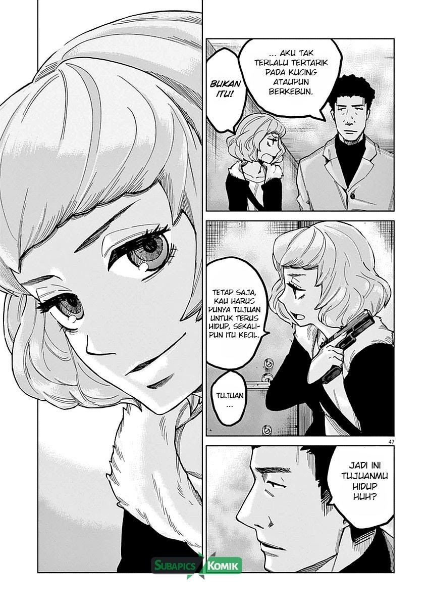 Violence Action Chapter 01 Gambar 49