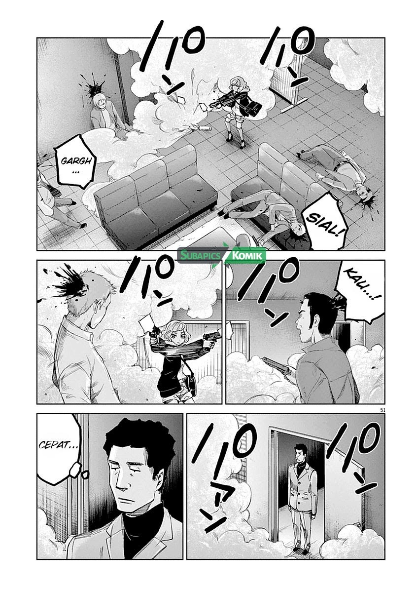 Violence Action Chapter 01 Gambar 52