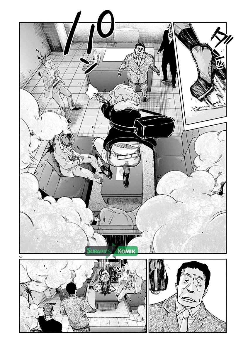 Violence Action Chapter 01 Gambar 53