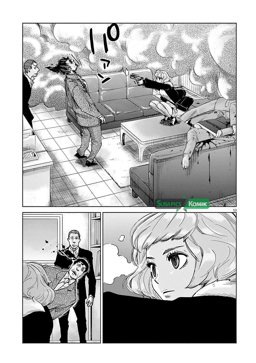 Violence Action Chapter 01 Gambar 54