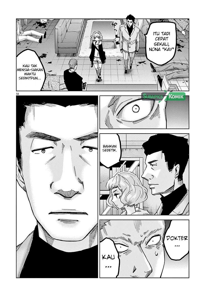 Violence Action Chapter 01 Gambar 57