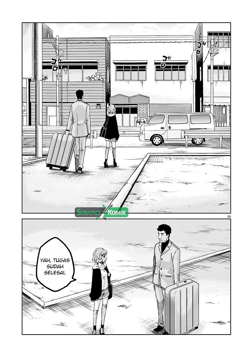 Violence Action Chapter 01 Gambar 58