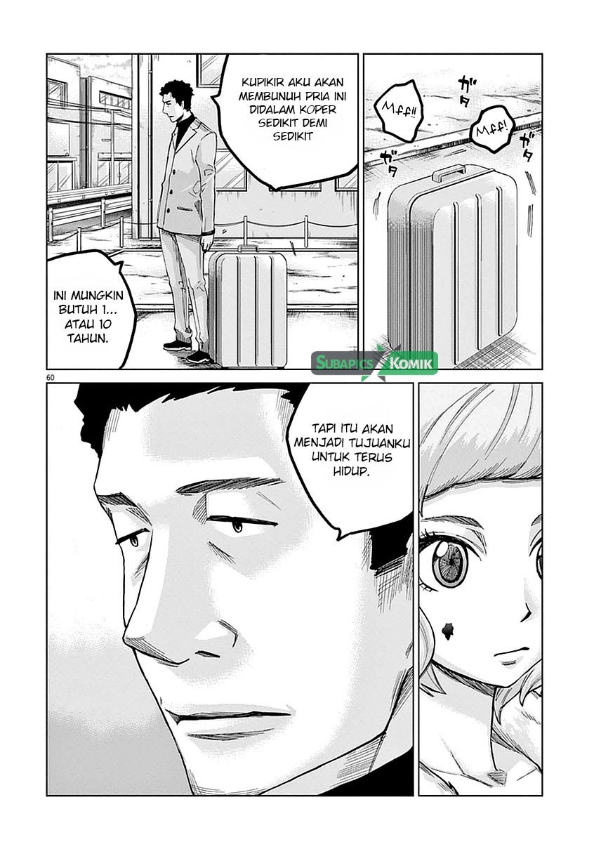 Violence Action Chapter 01 Gambar 59
