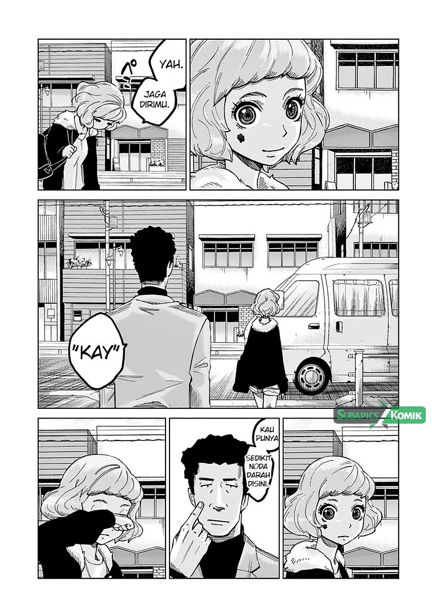 Violence Action Chapter 01 Gambar 60