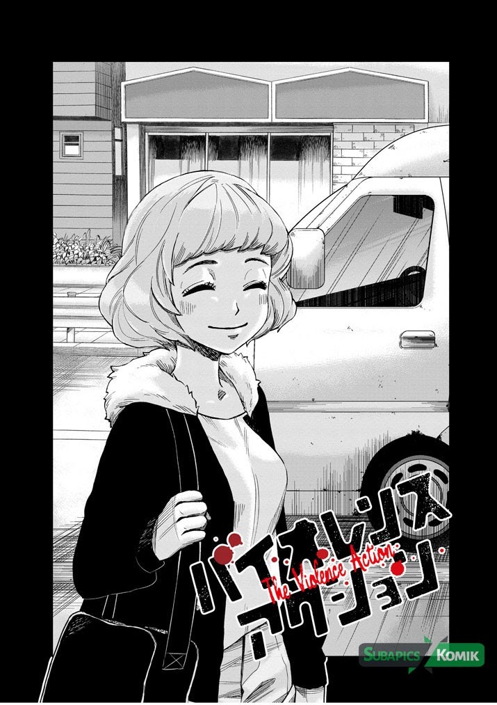 Violence Action Chapter 01 Gambar 61