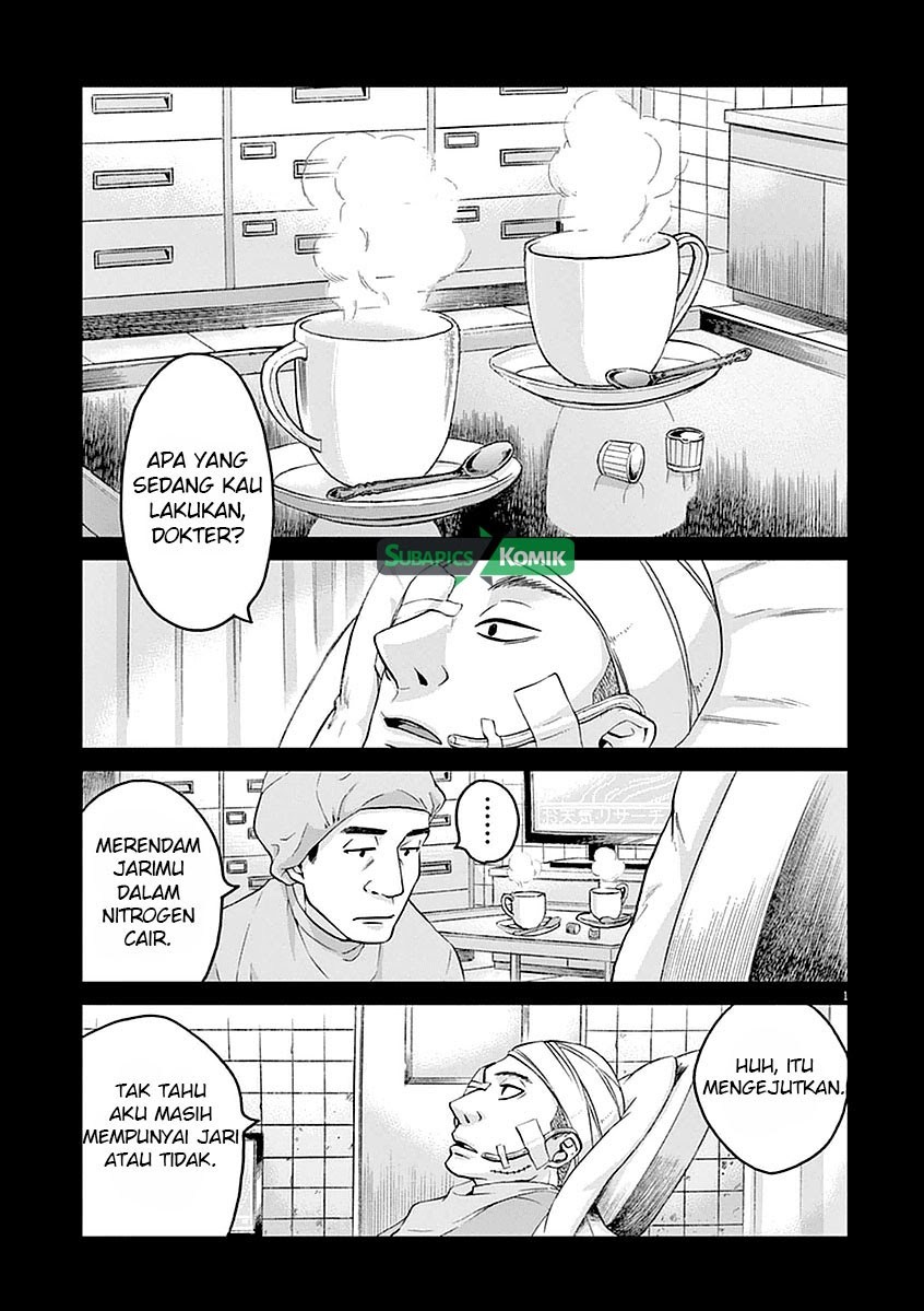 Violence Action Chapter 01 Gambar 63