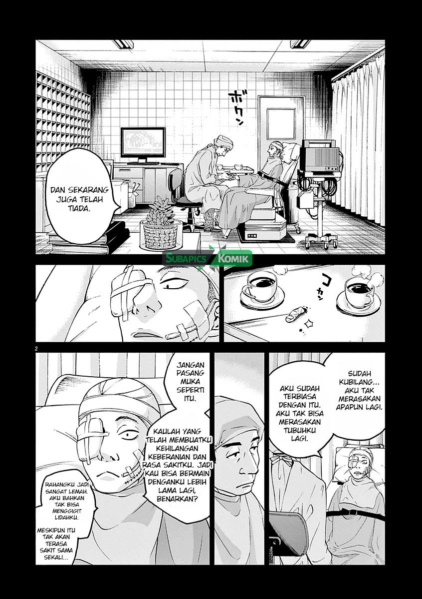 Violence Action Chapter 01 Gambar 64