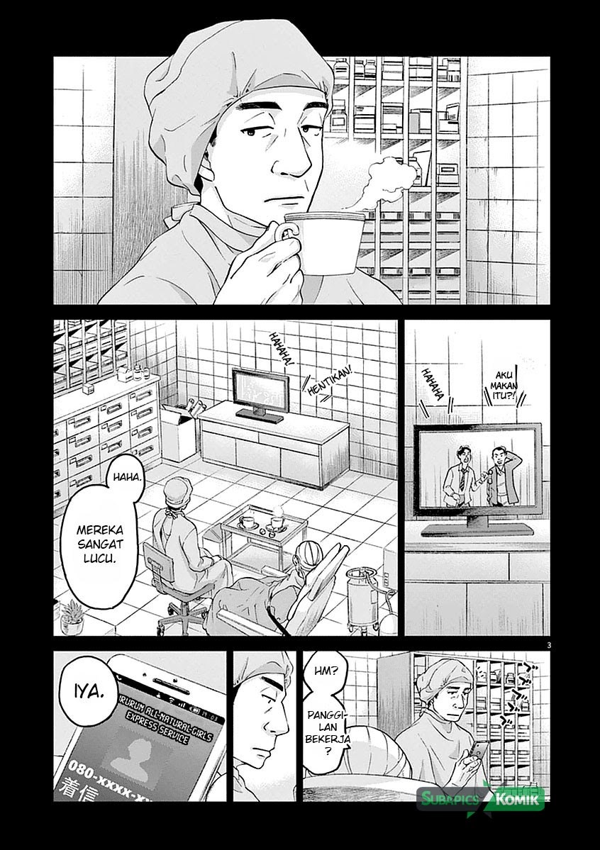 Violence Action Chapter 01 Gambar 65
