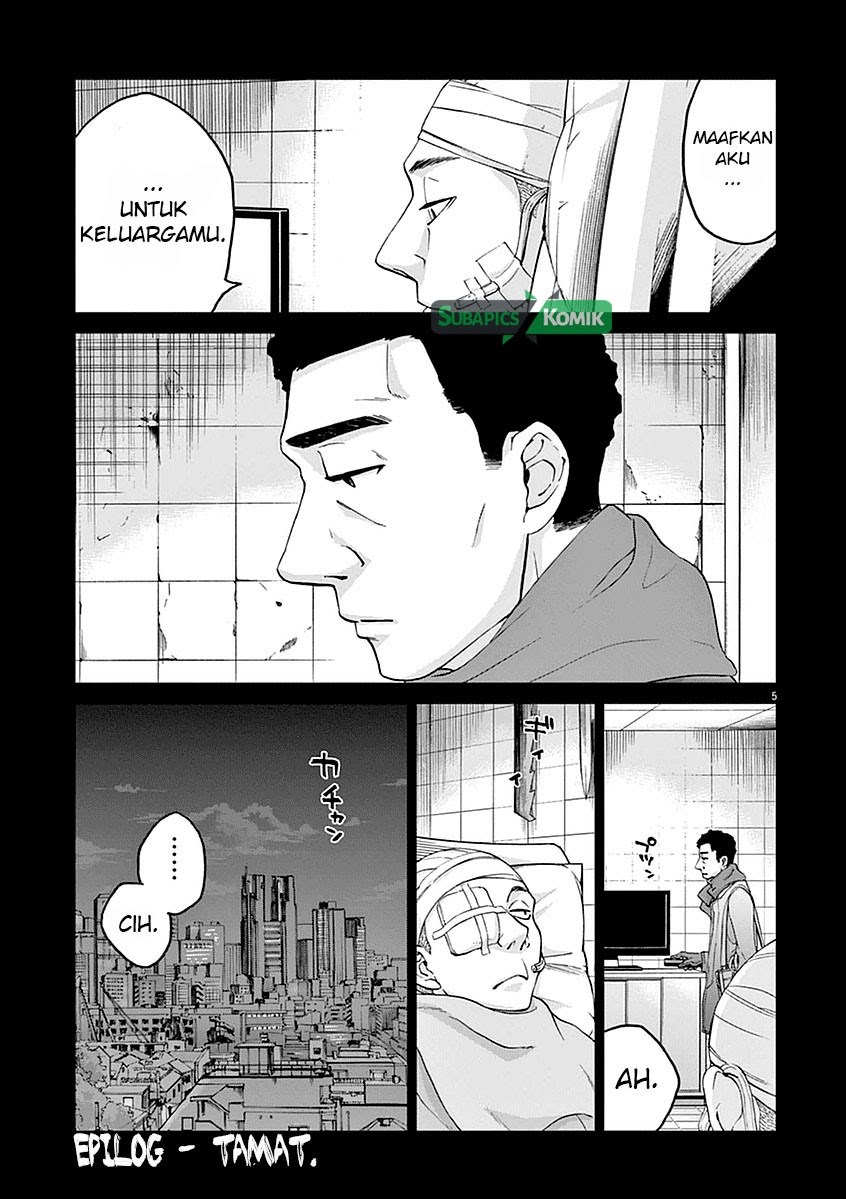 Violence Action Chapter 01 Gambar 67