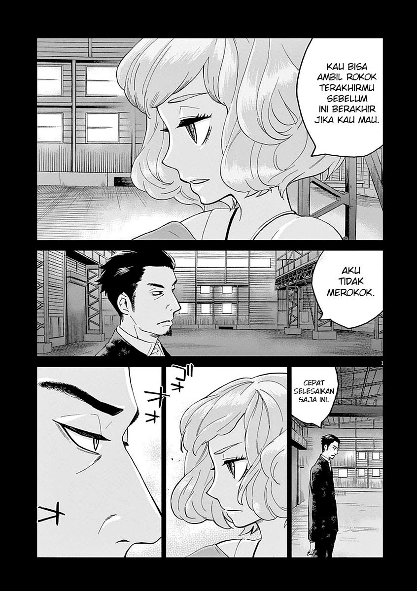 Violence Action Chapter 02 Gambar 3