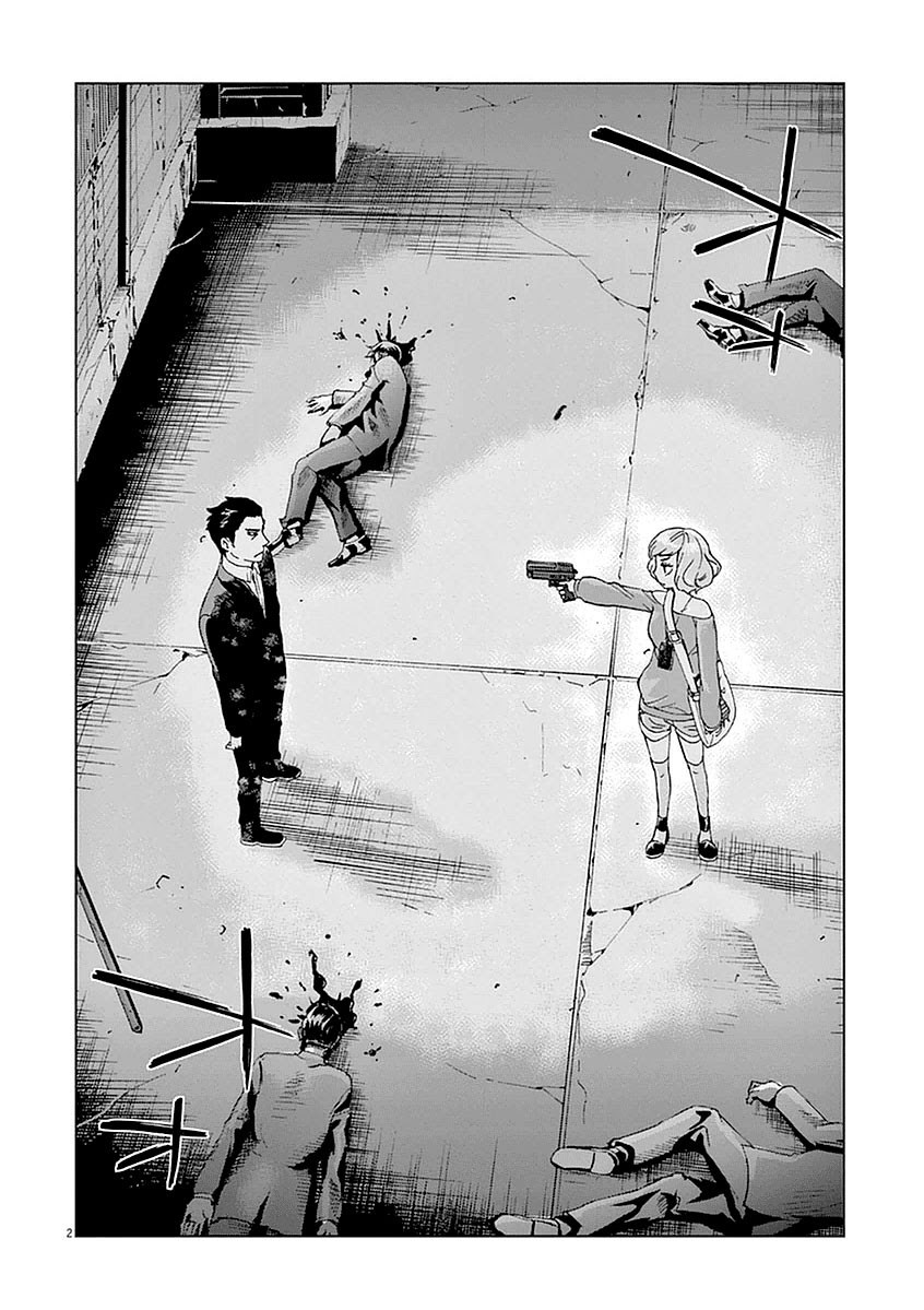 Violence Action Chapter 02 Gambar 4