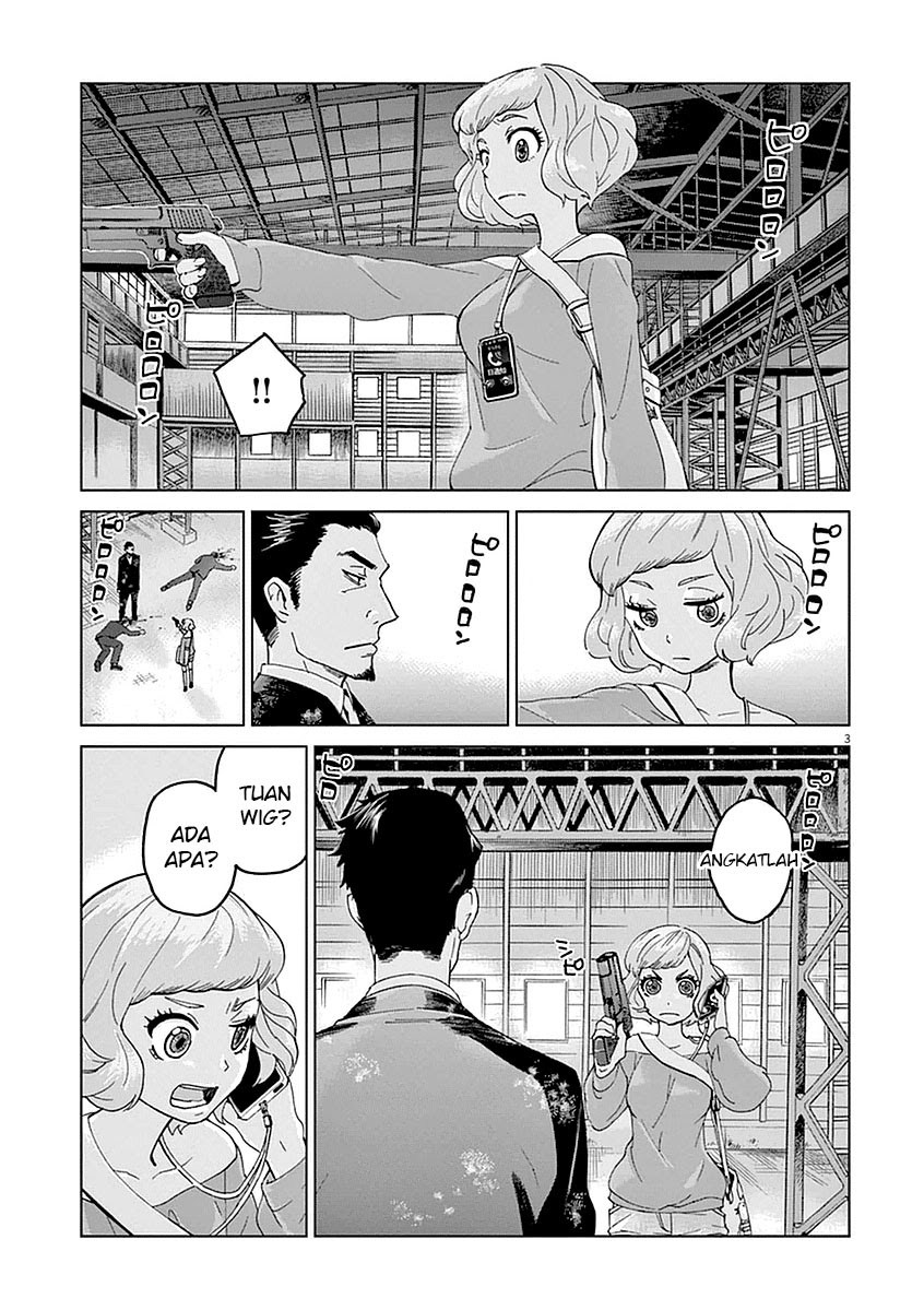 Violence Action Chapter 02 Gambar 5