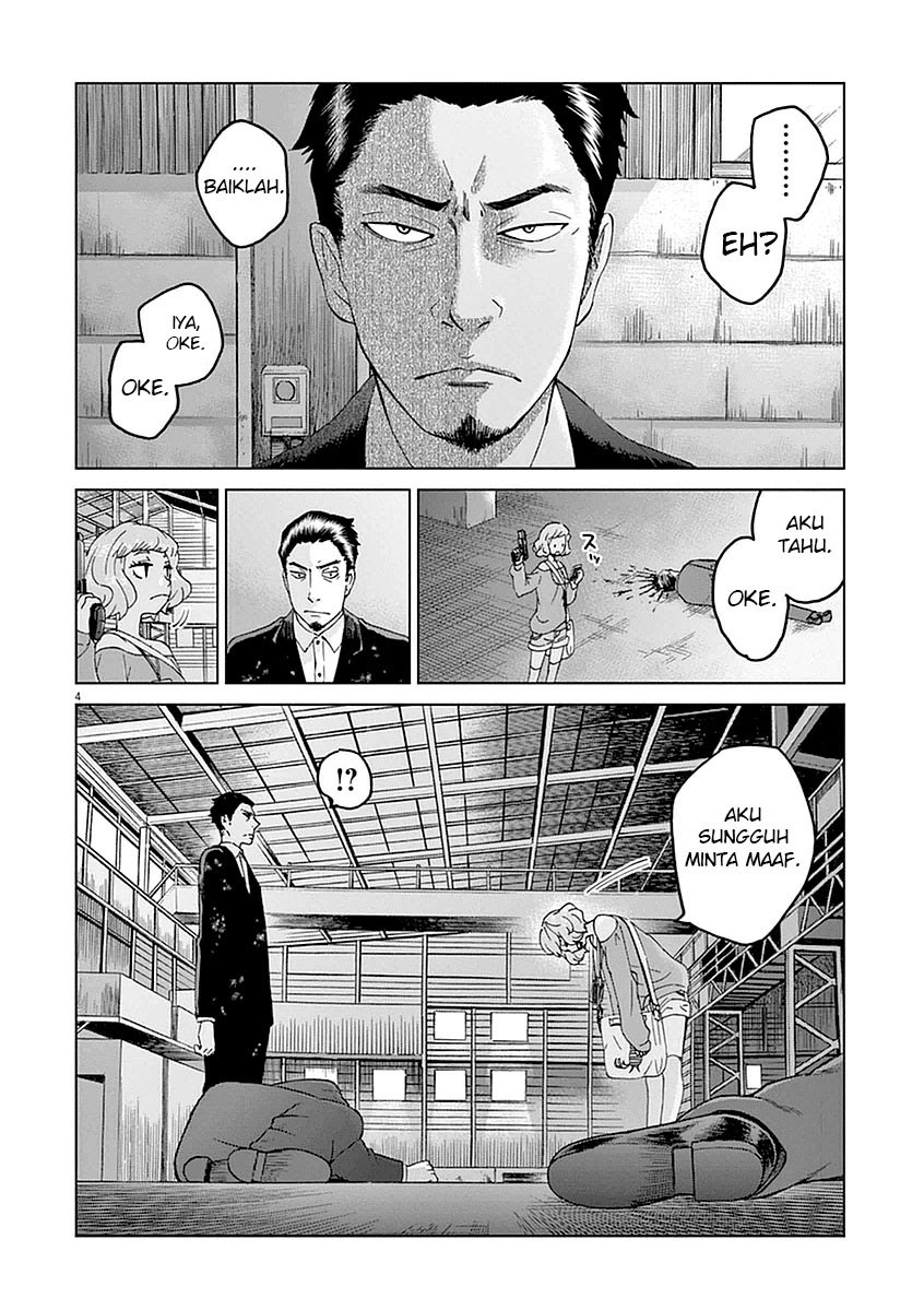 Violence Action Chapter 02 Gambar 6