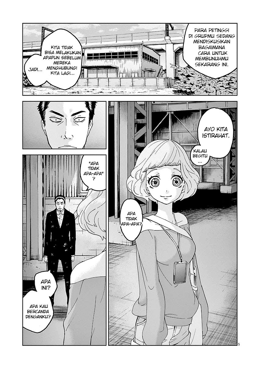 Violence Action Chapter 02 Gambar 7