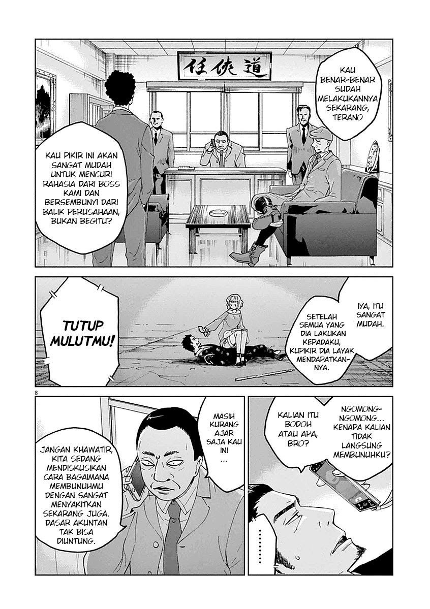 Violence Action Chapter 02 Gambar 10