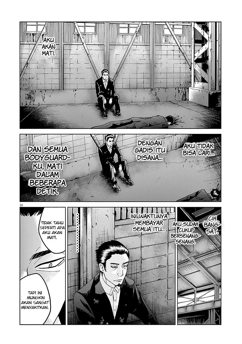 Violence Action Chapter 02 Gambar 12