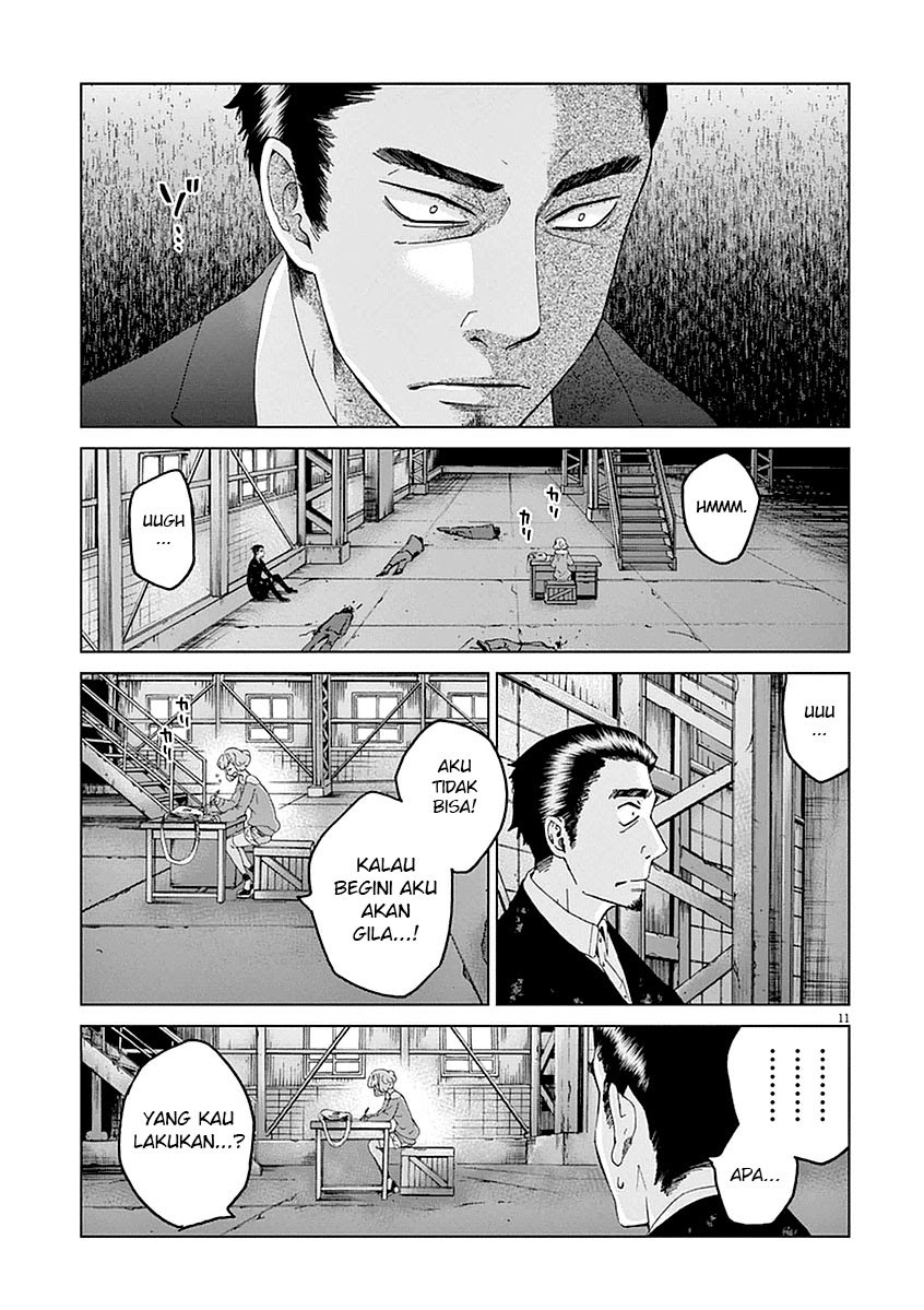 Violence Action Chapter 02 Gambar 13