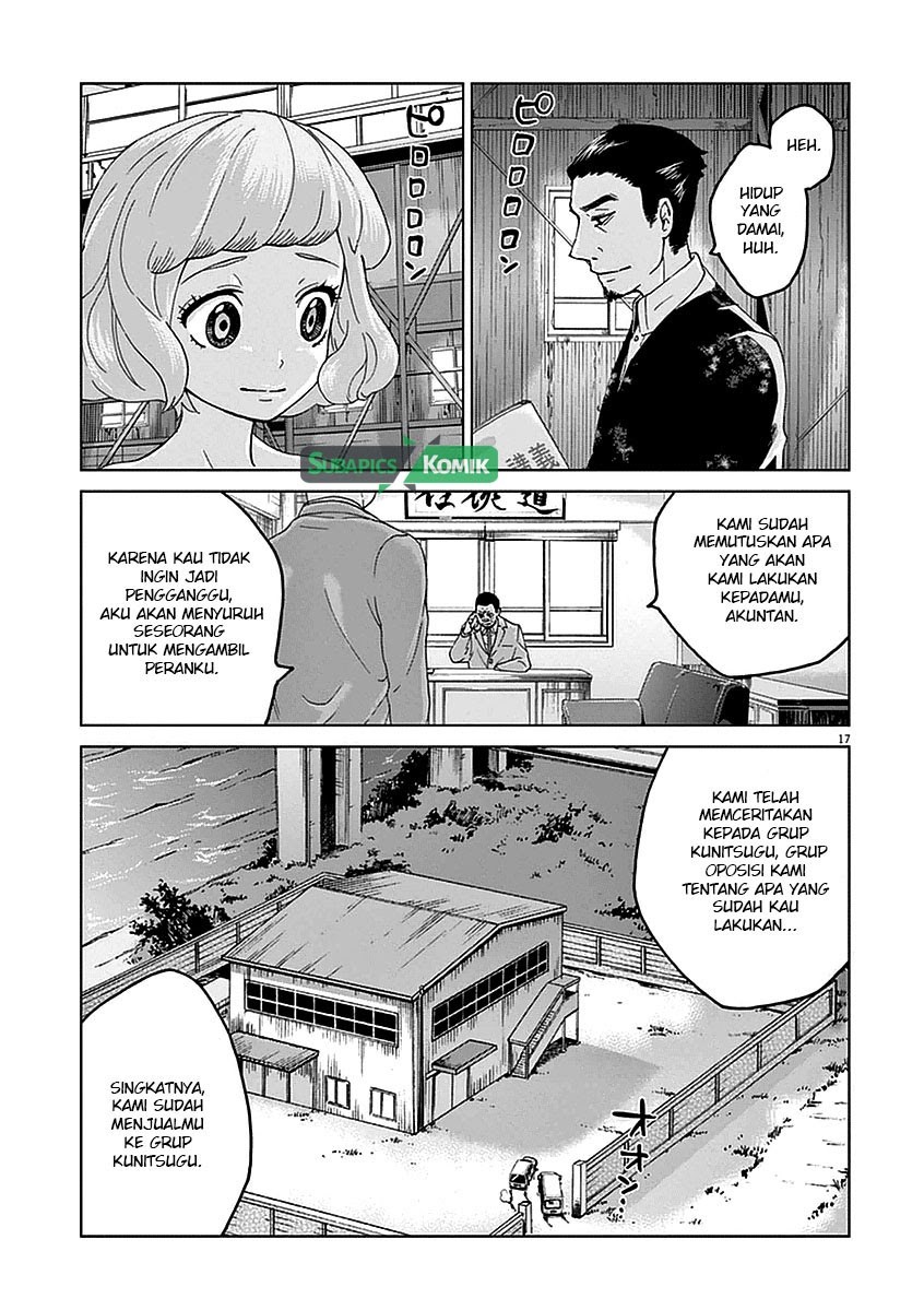Violence Action Chapter 02 Gambar 19