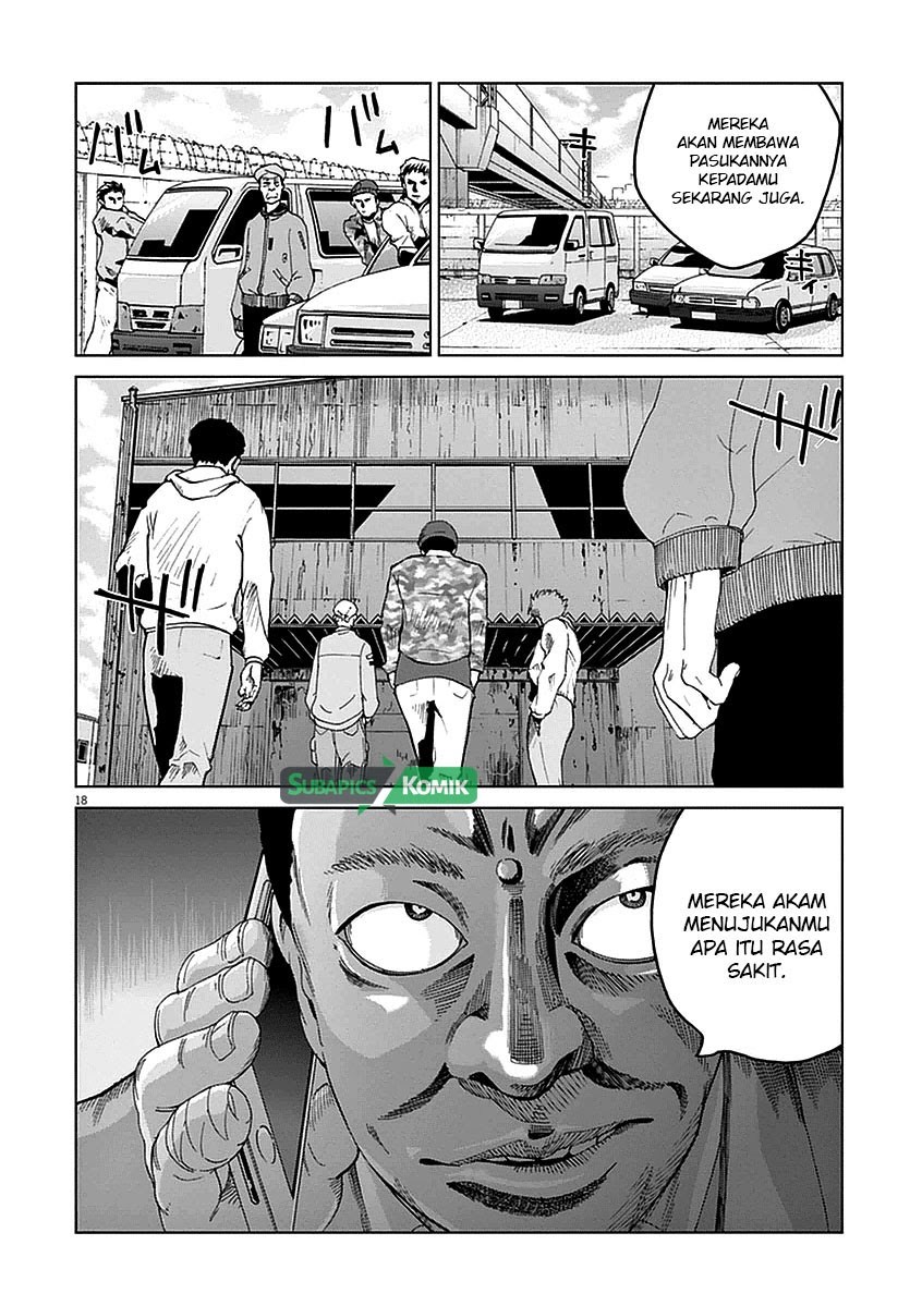 Violence Action Chapter 02 Gambar 20