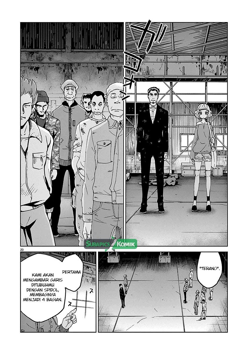 Violence Action Chapter 02 Gambar 22