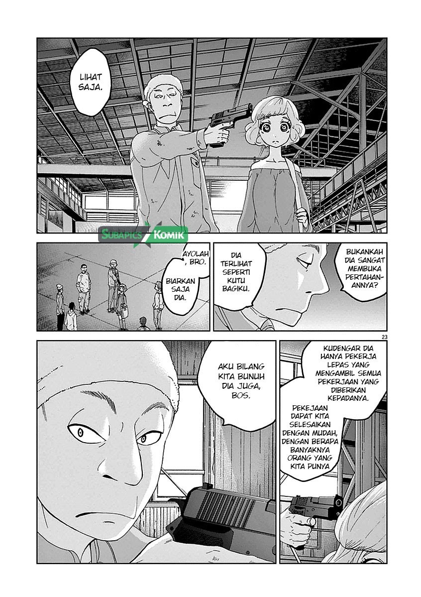 Violence Action Chapter 02 Gambar 25