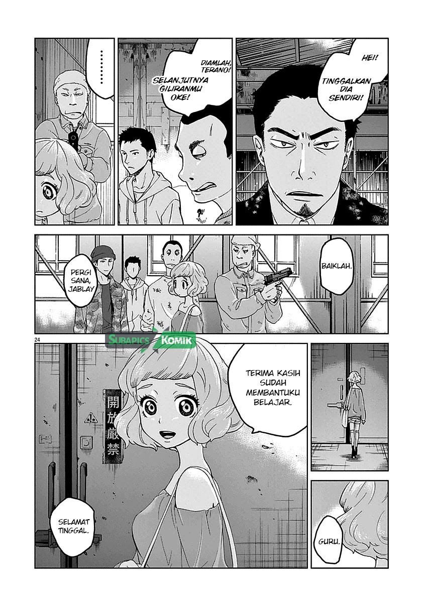 Violence Action Chapter 02 Gambar 26