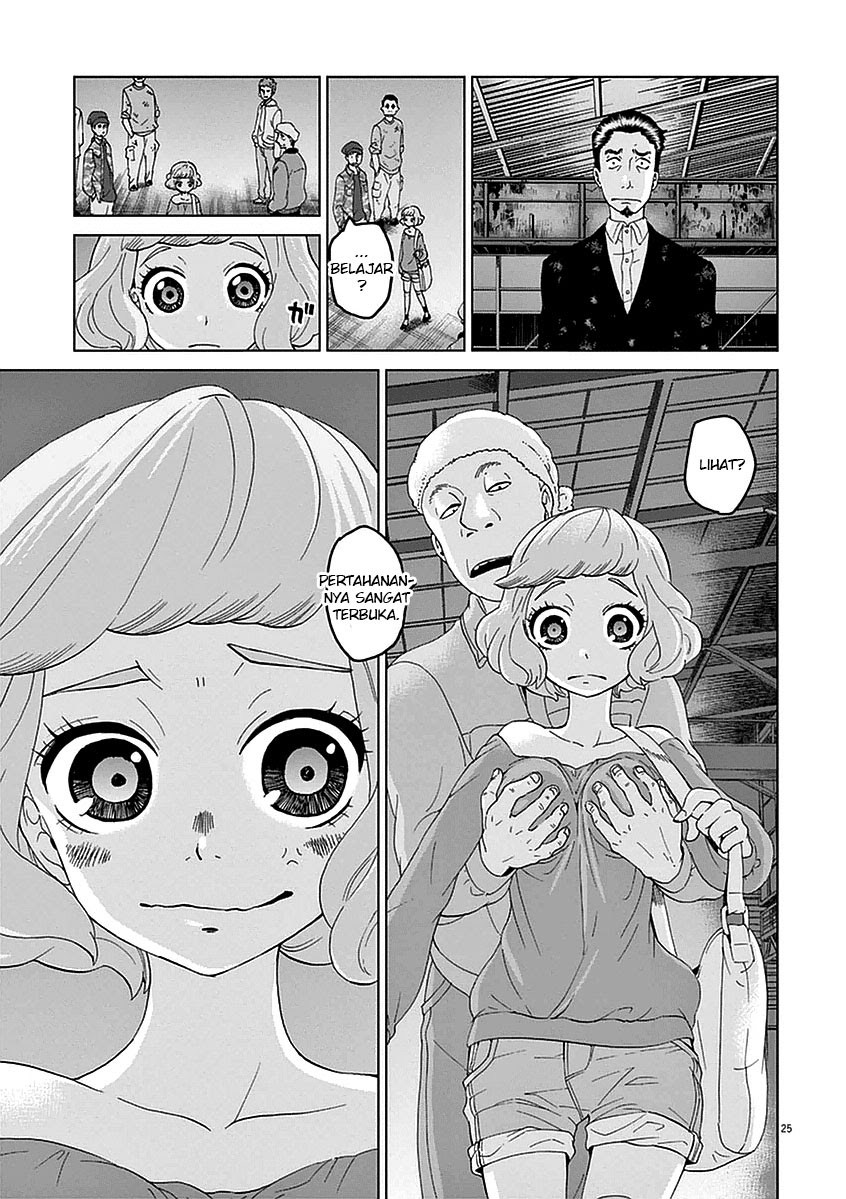 Violence Action Chapter 02 Gambar 27