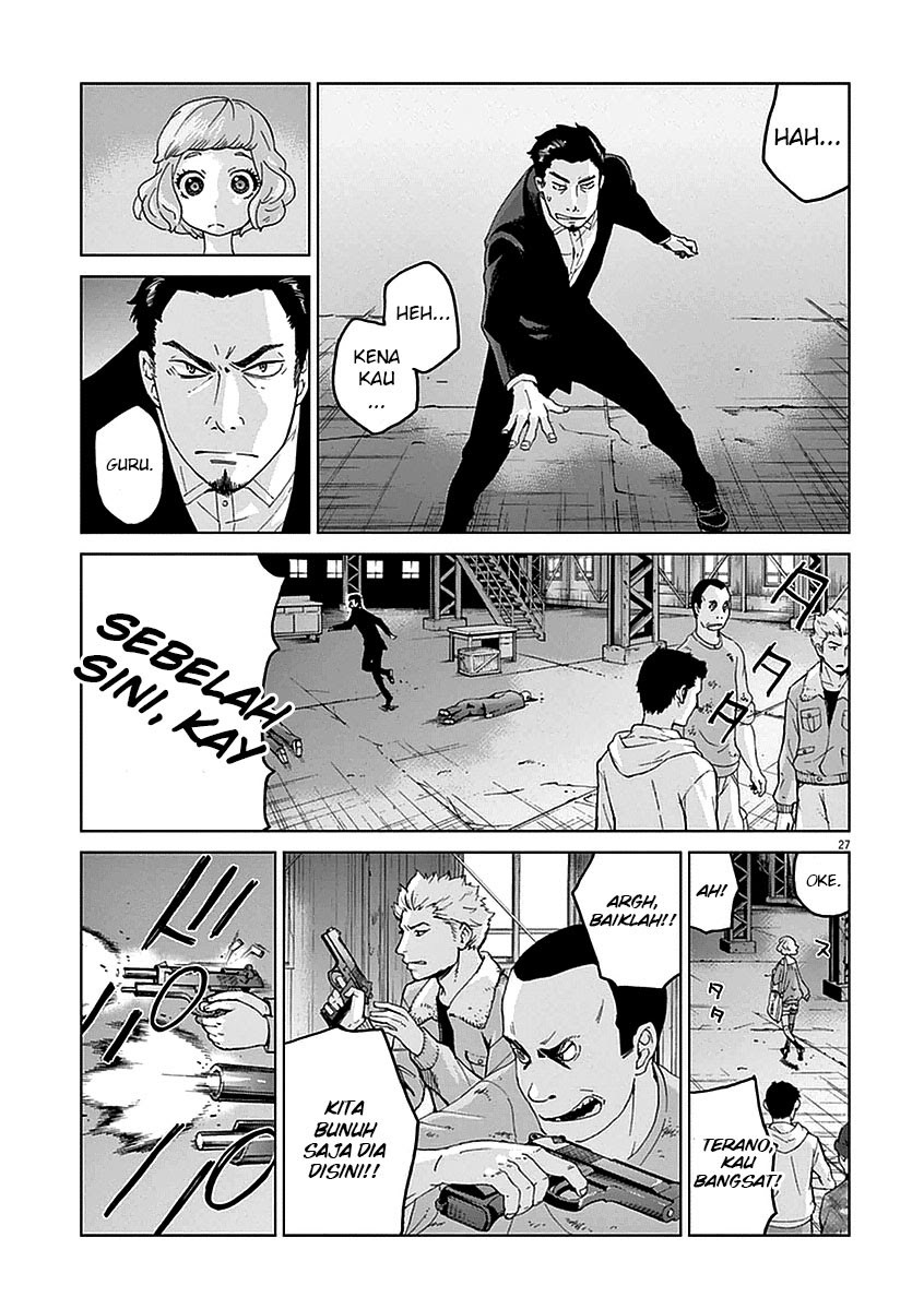 Violence Action Chapter 02 Gambar 29