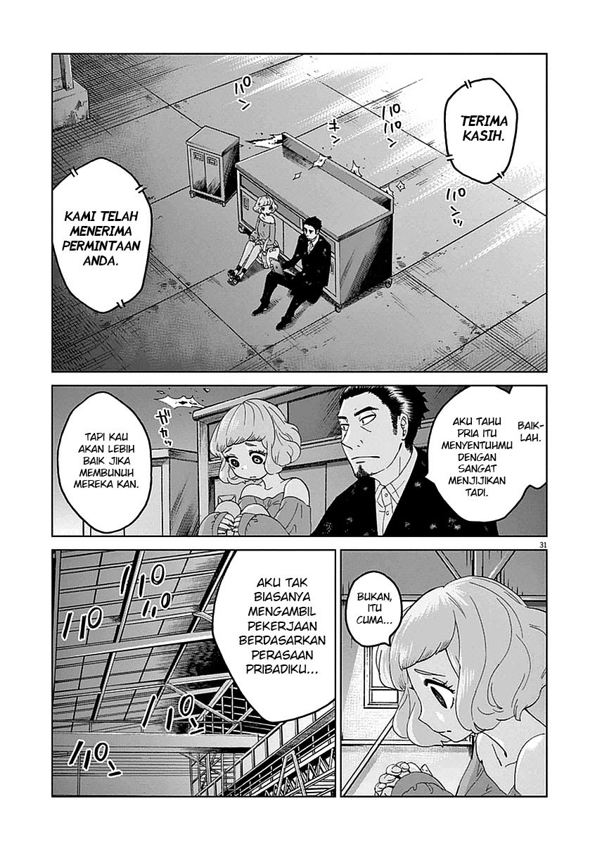 Violence Action Chapter 02 Gambar 33