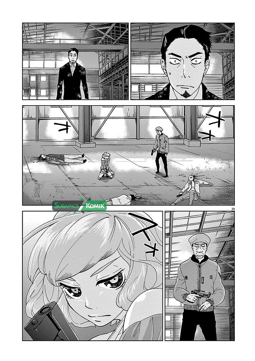 Violence Action Chapter 02 Gambar 40