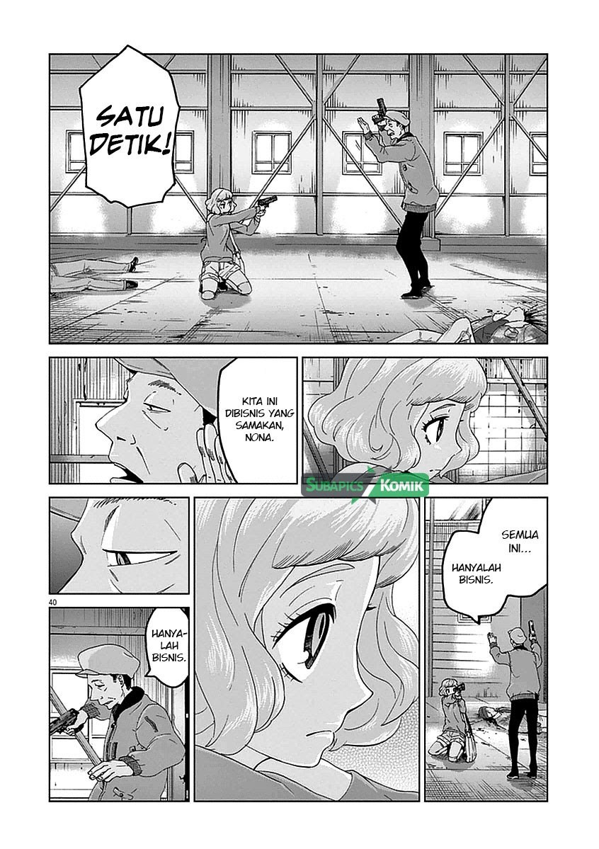 Violence Action Chapter 02 Gambar 41