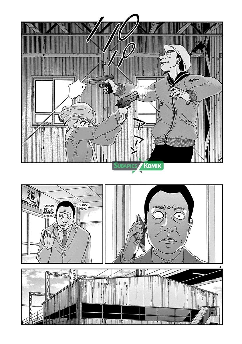 Violence Action Chapter 02 Gambar 42