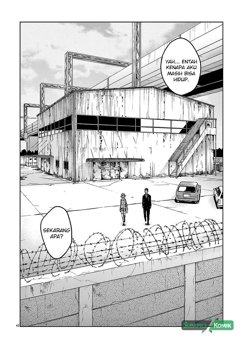 Violence Action Chapter 02 Gambar 43