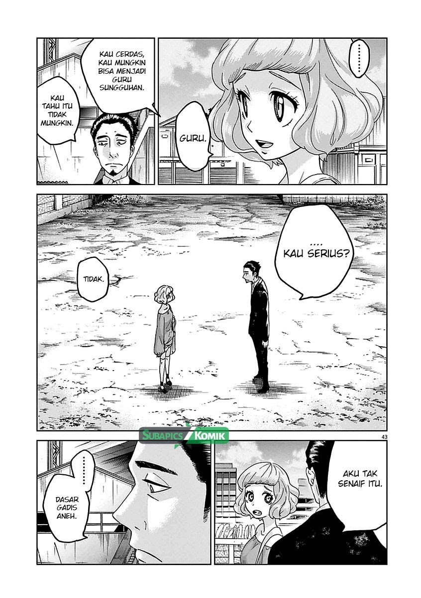 Violence Action Chapter 02 Gambar 44