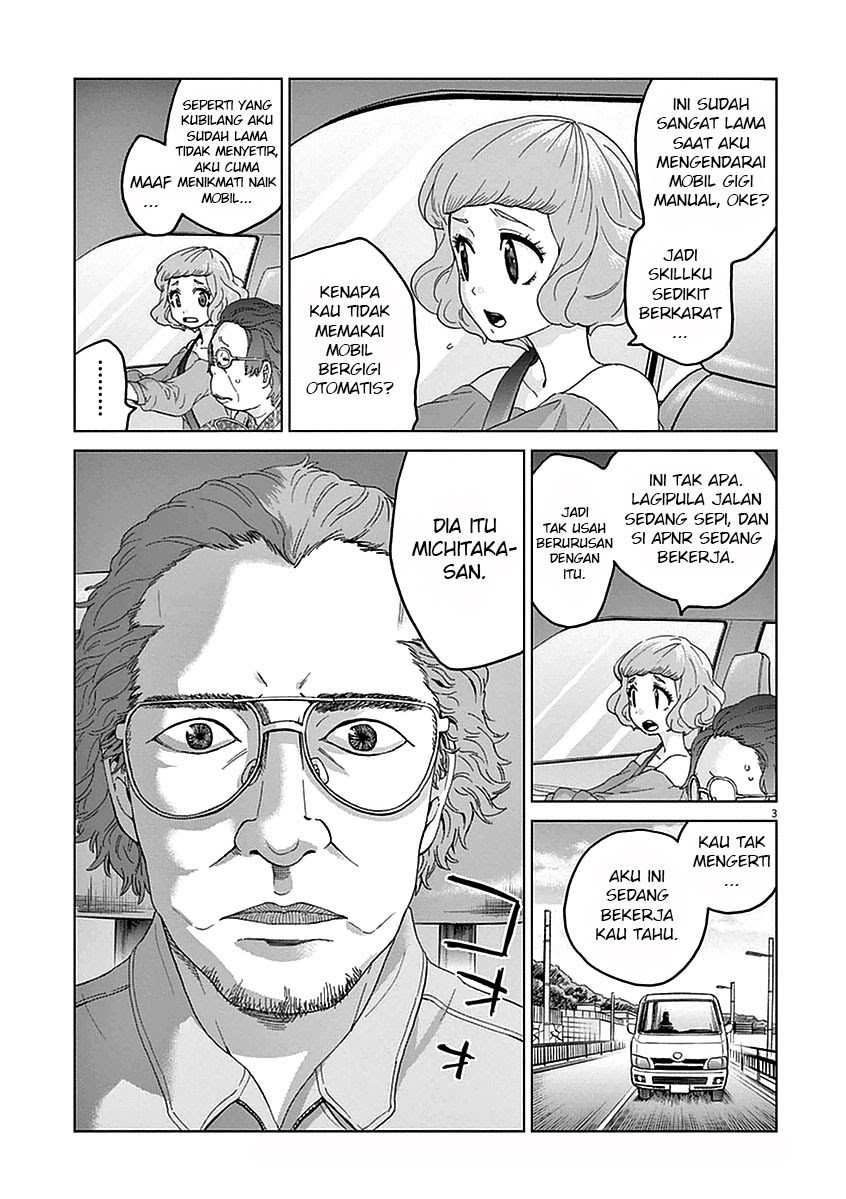 Violence Action Chapter 04 Gambar 5