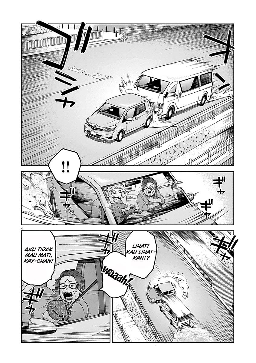 Violence Action Chapter 04 Gambar 6