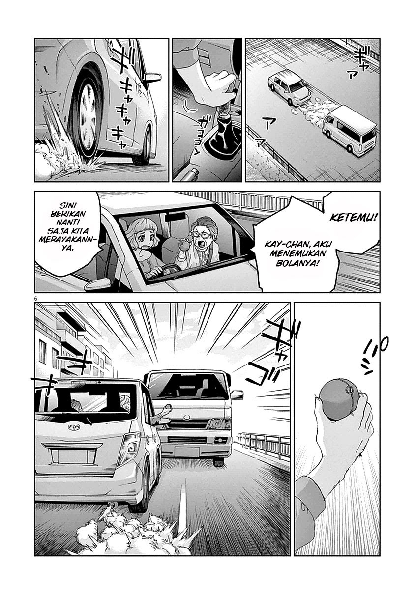 Violence Action Chapter 04 Gambar 8