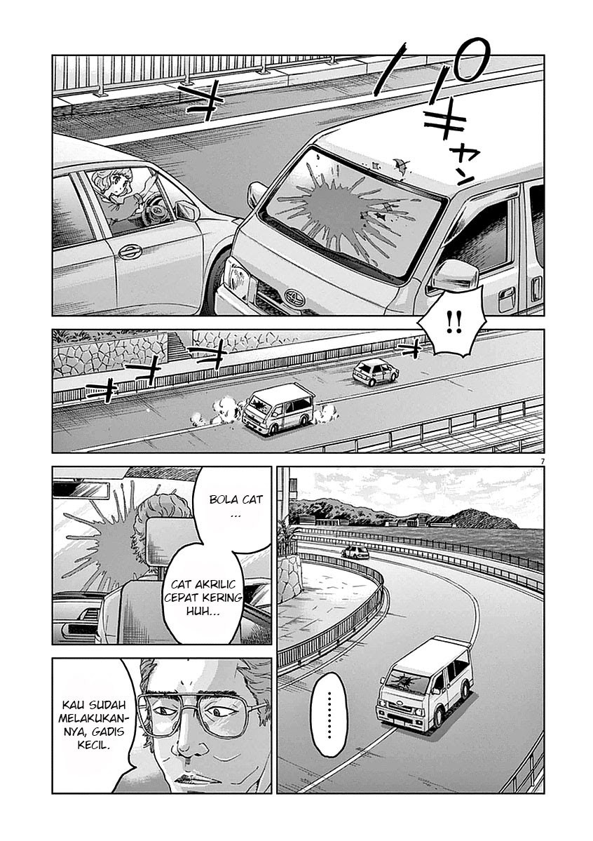 Violence Action Chapter 04 Gambar 9