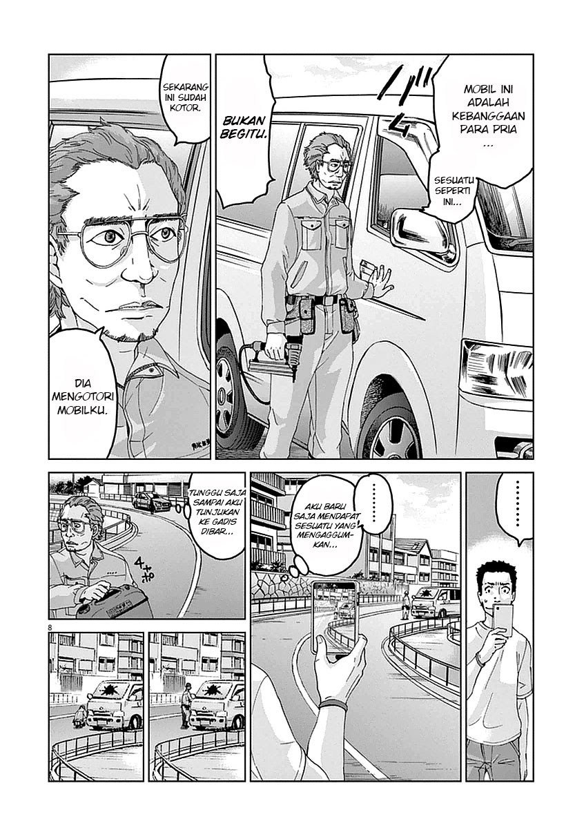 Violence Action Chapter 04 Gambar 10