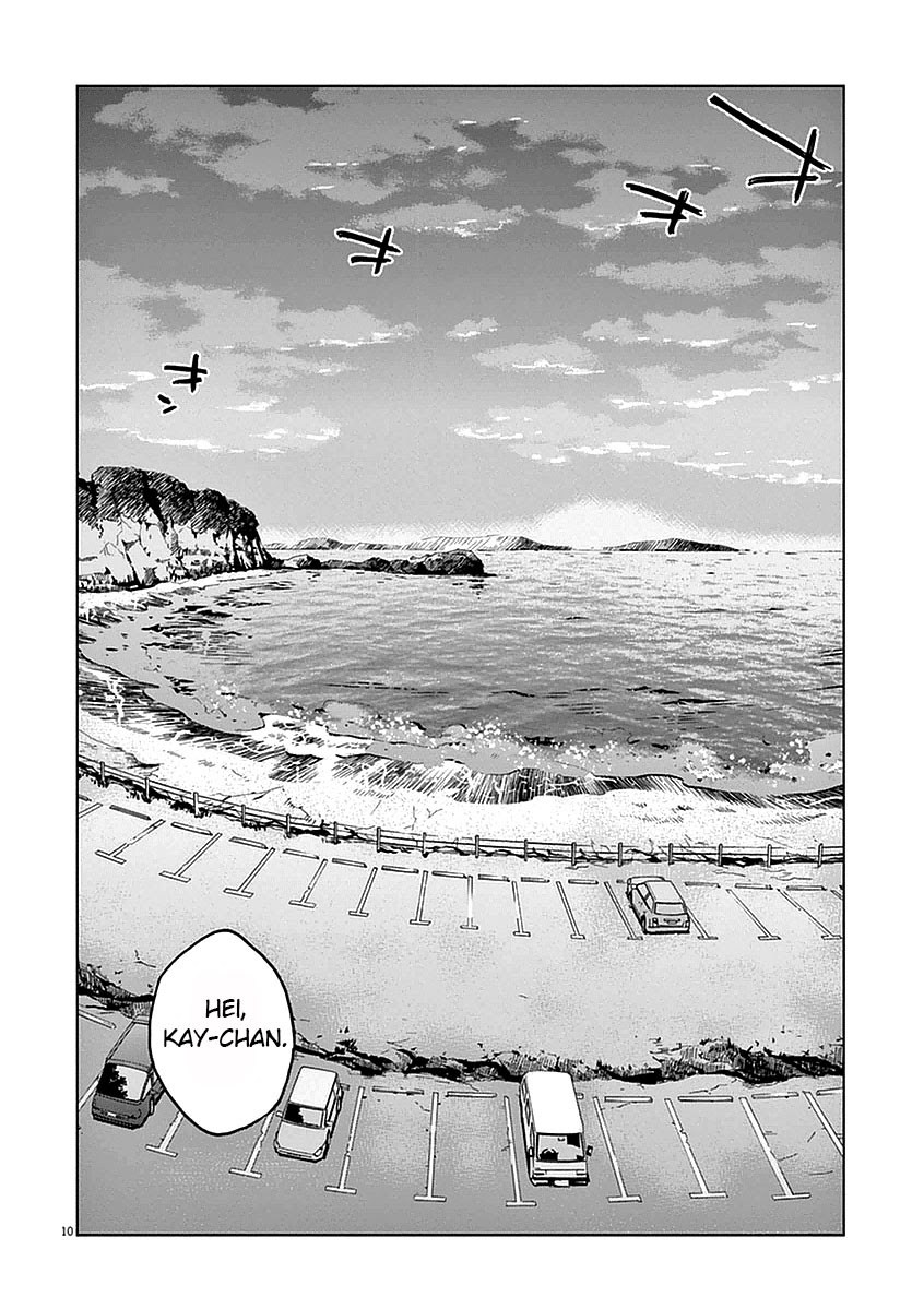 Violence Action Chapter 04 Gambar 12